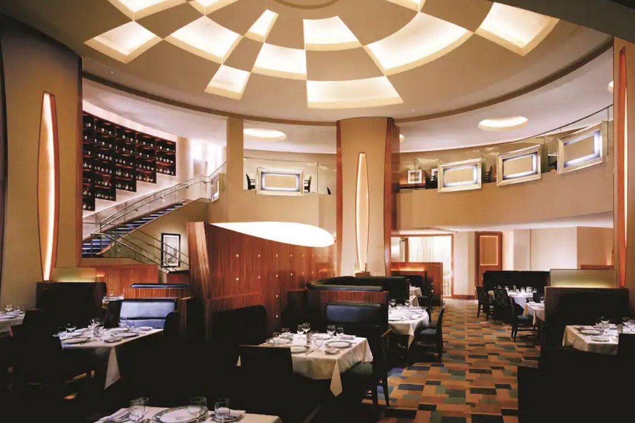 Mgm Tower At Borgata Hotel Atlantic City Luaran gambar