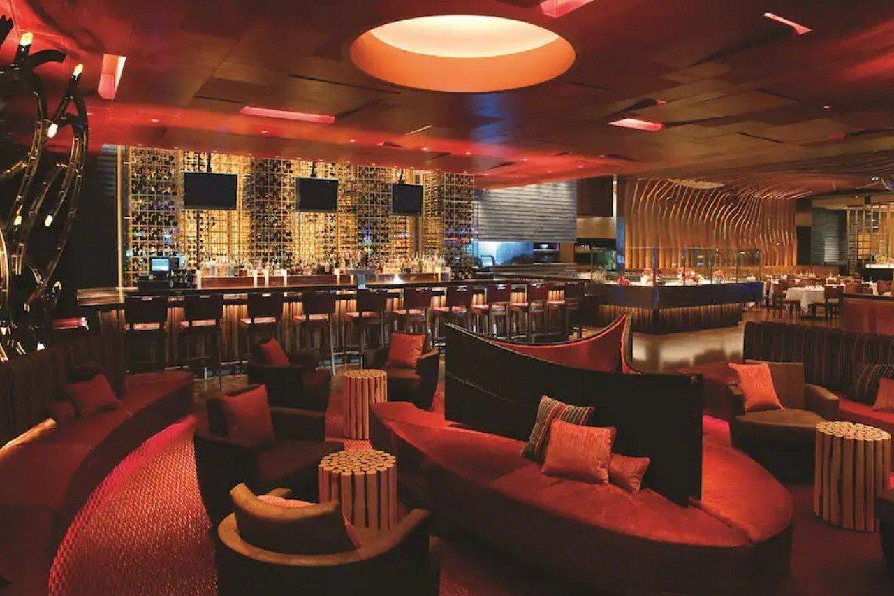 Mgm Tower At Borgata Hotel Atlantic City Luaran gambar