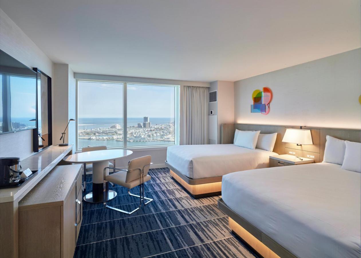 Mgm Tower At Borgata Hotel Atlantic City Luaran gambar