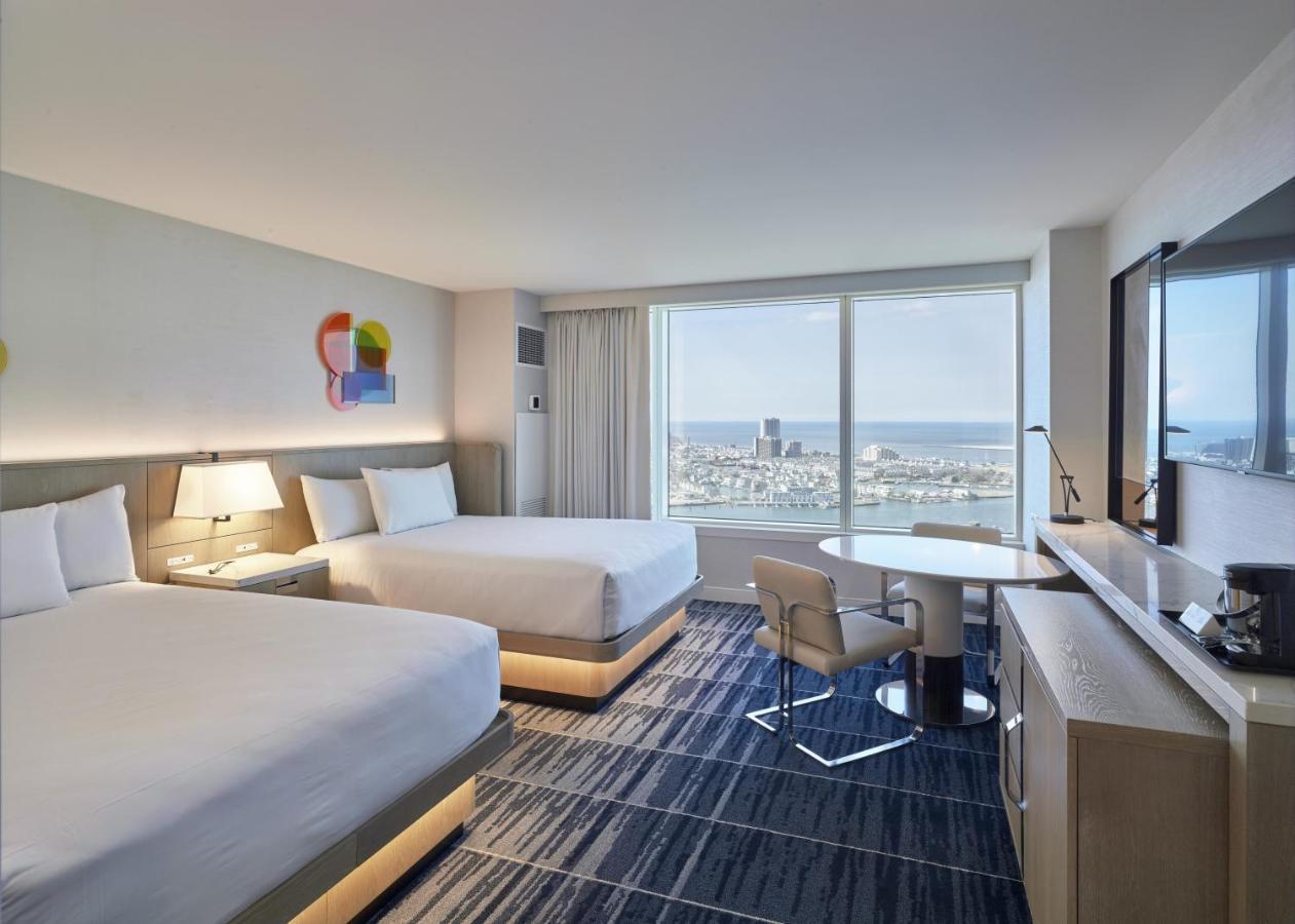 Mgm Tower At Borgata Hotel Atlantic City Luaran gambar