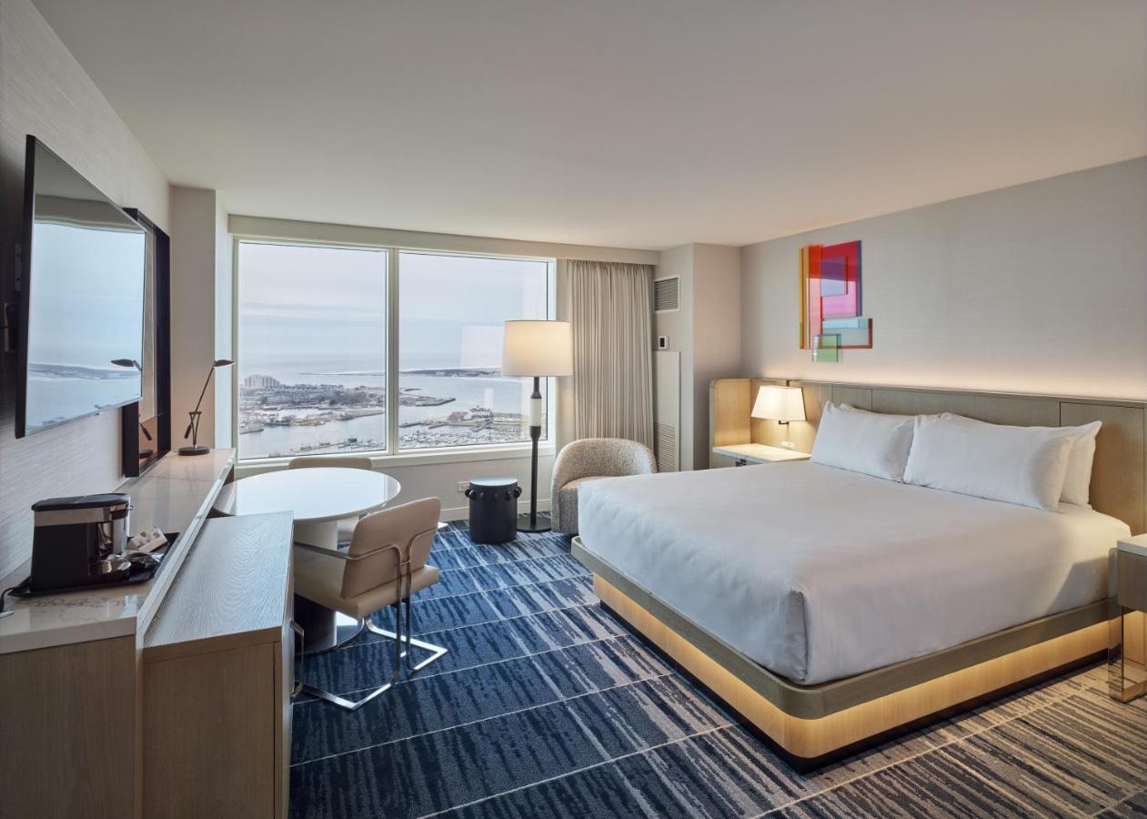 Mgm Tower At Borgata Hotel Atlantic City Luaran gambar