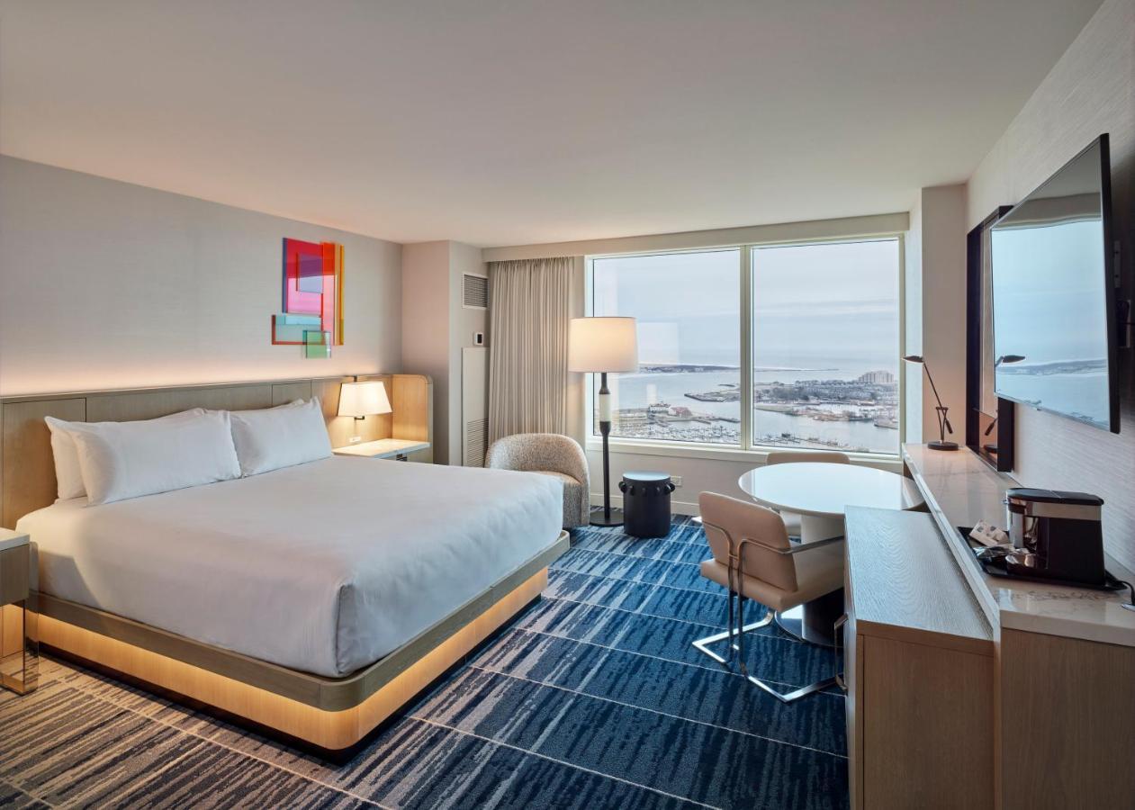 Mgm Tower At Borgata Hotel Atlantic City Luaran gambar