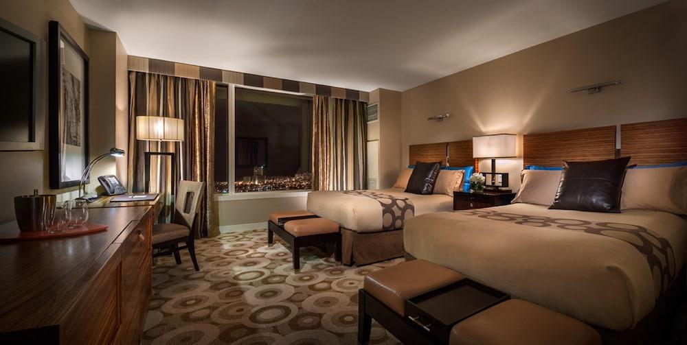 Mgm Tower At Borgata Hotel Atlantic City Luaran gambar