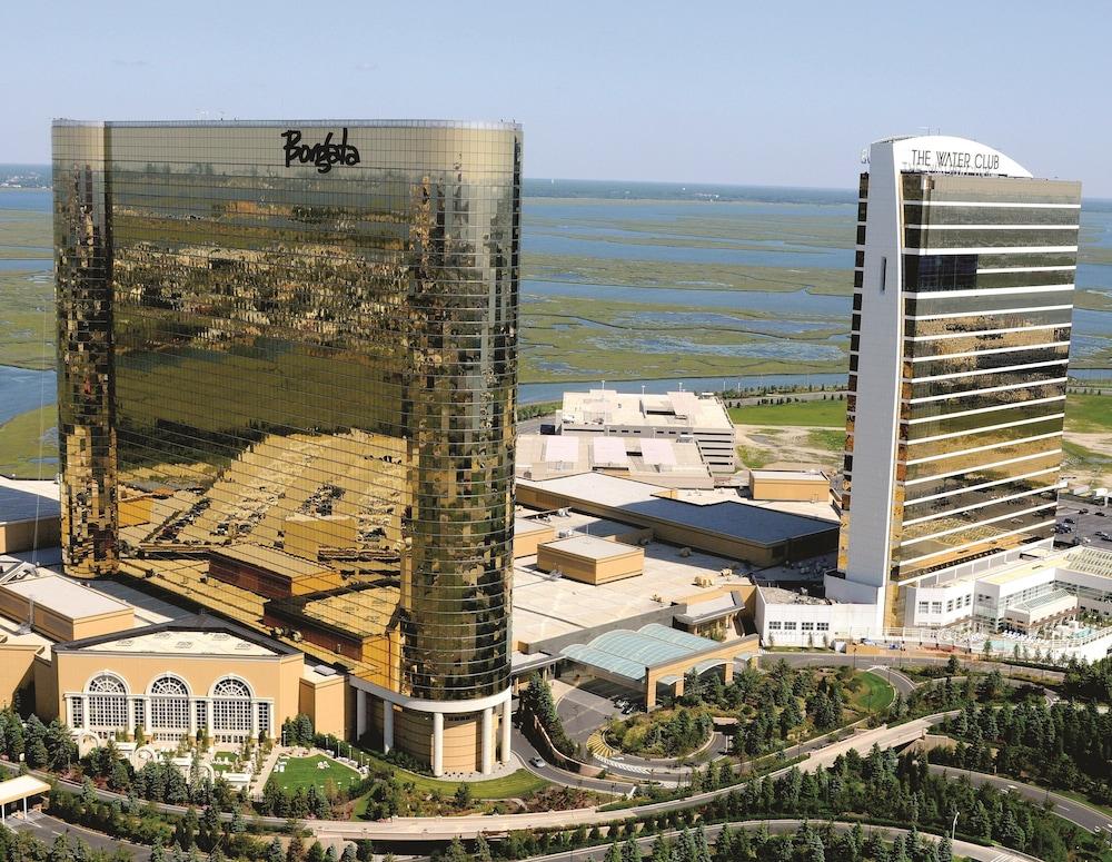 Mgm Tower At Borgata Hotel Atlantic City Luaran gambar