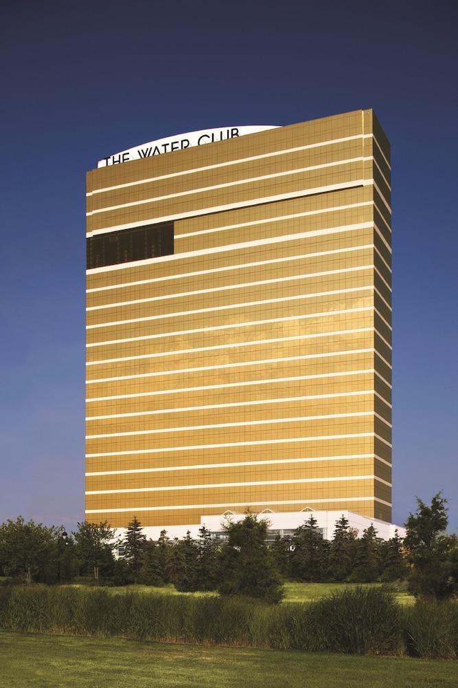 Mgm Tower At Borgata Hotel Atlantic City Luaran gambar