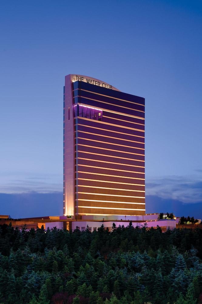 Mgm Tower At Borgata Hotel Atlantic City Luaran gambar