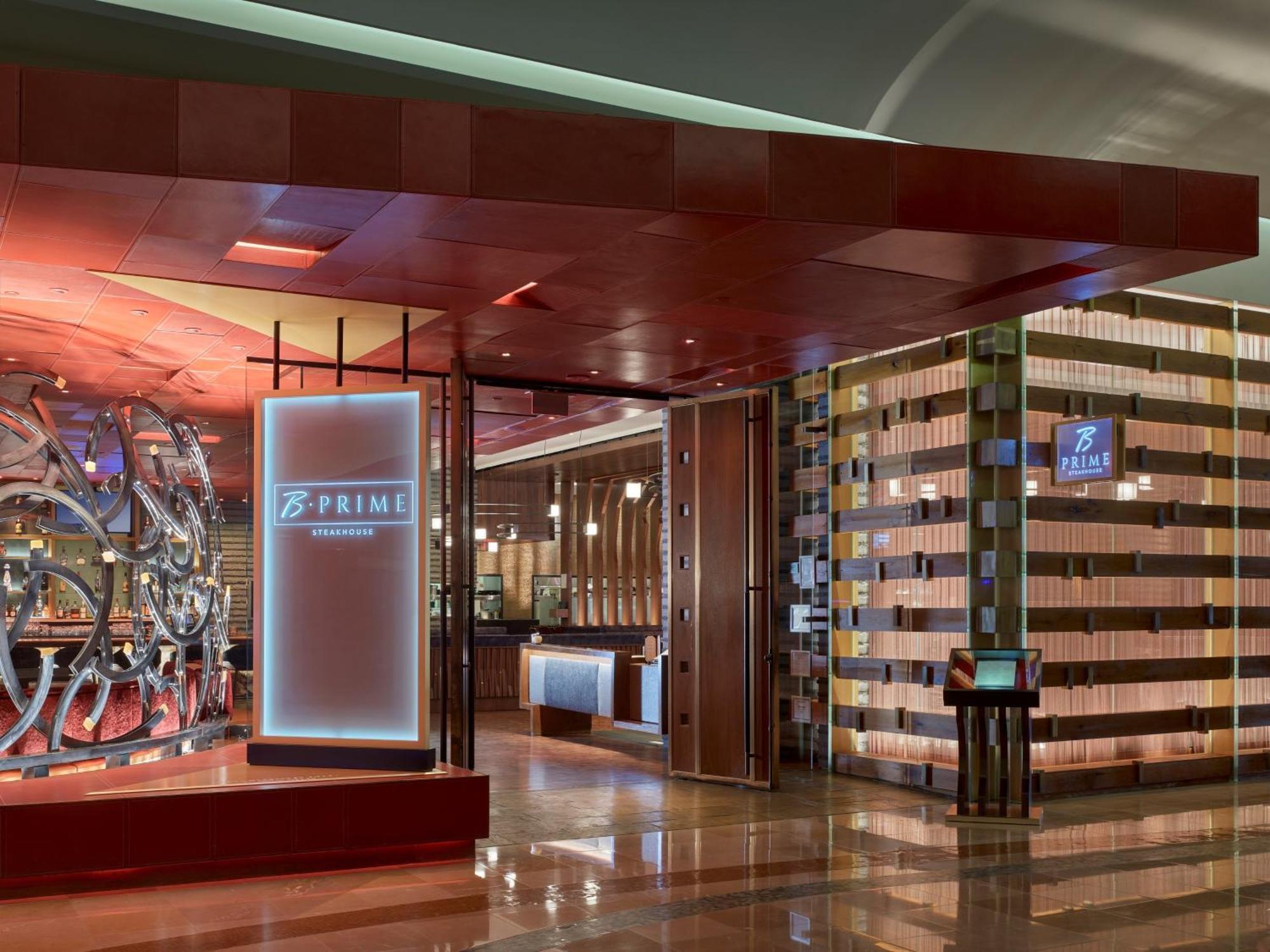Mgm Tower At Borgata Hotel Atlantic City Luaran gambar